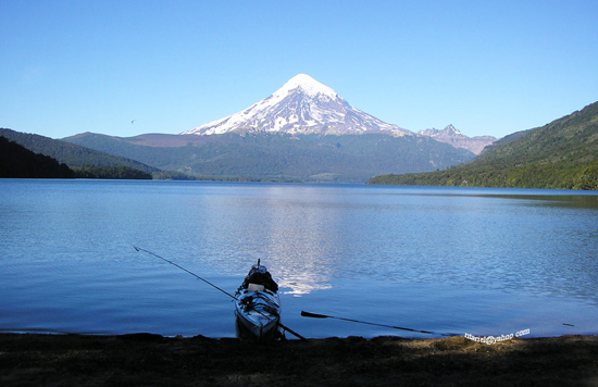 Lanin National Park national park