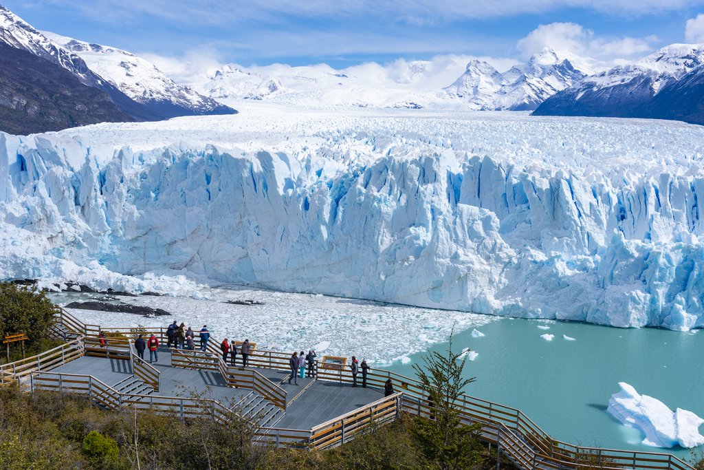 Los Glaciares National Park national park